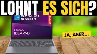 Lenovo IdeaPad Slim 3 Gen 10 – 15.3" WUXGA, Intel i5-13420H, 16GB RAM