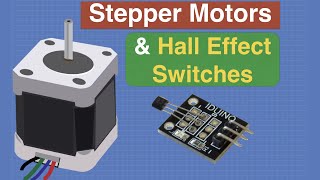 Control a Stepper Motor with Hall Effect Switches screenshot 5