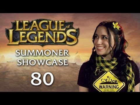 A sword mirrors its owner - Summoner Showcase #80