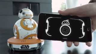Sphero BB-8 App Controlled Star Wars Droid Toy