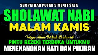 SHOLAWAT JIBRIL PENARIK REZEKI PALING MUSTAJAB, SHOLAWAT NABI MUHAMMAD SAW, Salawat Jibril Merdu