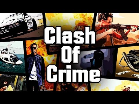 Видео: КЛОНЫ GTA - ИГРАЕМ В CLASH OF CRIME: MAD SAN ANDREAS