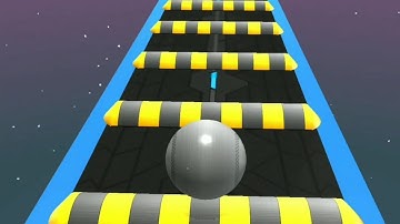 Sky Rolling Ball - All levels Gameplay android ios part 59