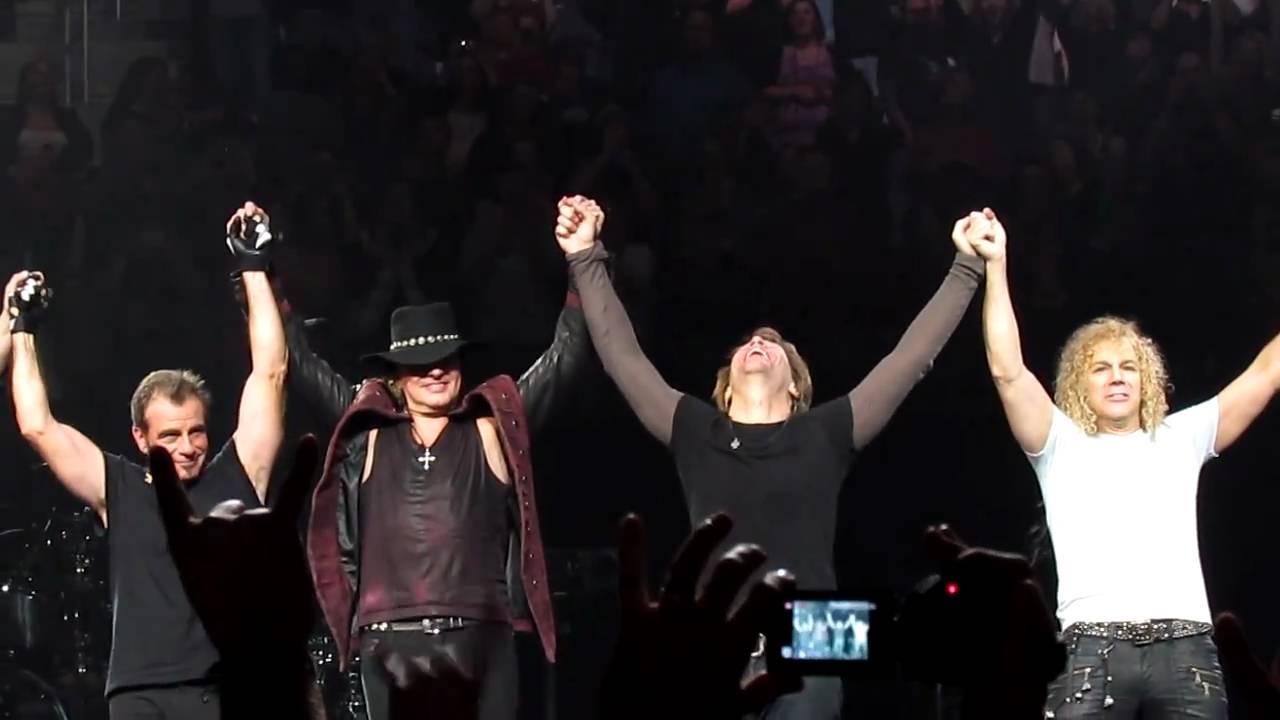Bon Jovi-Final Bows 2/12/11