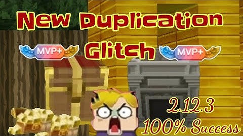 New Generator Duplicate Glitch 😱🤯🤩-(Skyblock) Blockman Go | 2.12.3