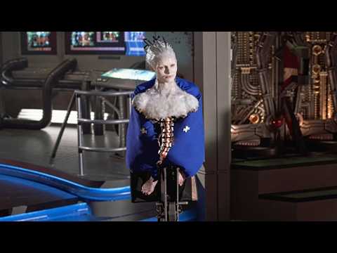 Star Trek: First Contact (1996) Behind The Scenes | practical effects, animatronics, prosthetic