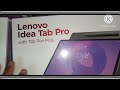 Lenovo Idea Tab Pro,With Tab Pen Plus,12.7"3K LCD,144 Refresh Rate,Octa-Core Processor,