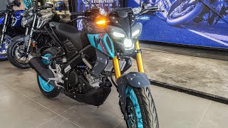 New Launch 2024 YAMAHA MT-15  Dual ABS TCS Detailed Review | On Road Price 6 New Changes Mileage