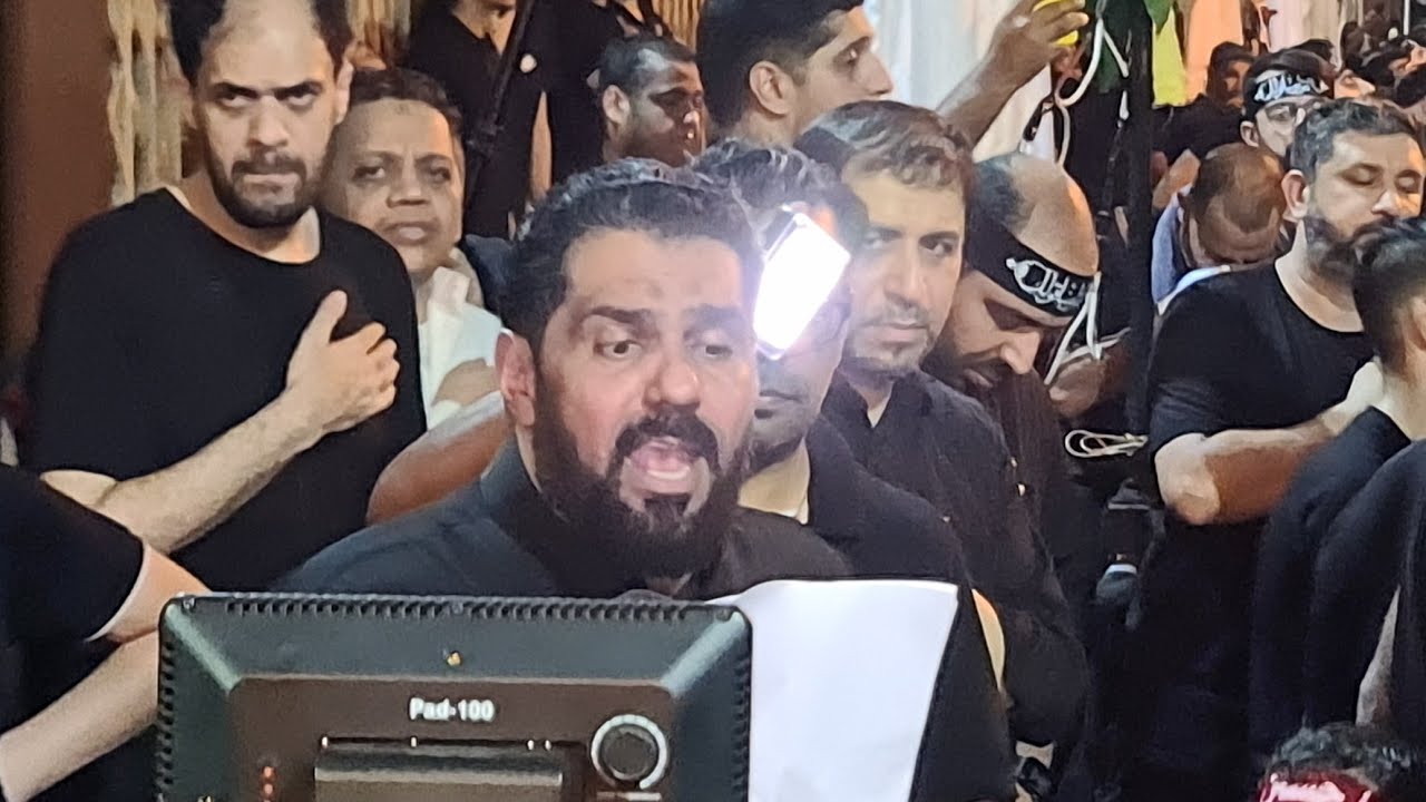 صالح الدرازي || الفقرة الثانية || ليلة عاشر محرم مأتم بن سلوم  ١٤٤٥