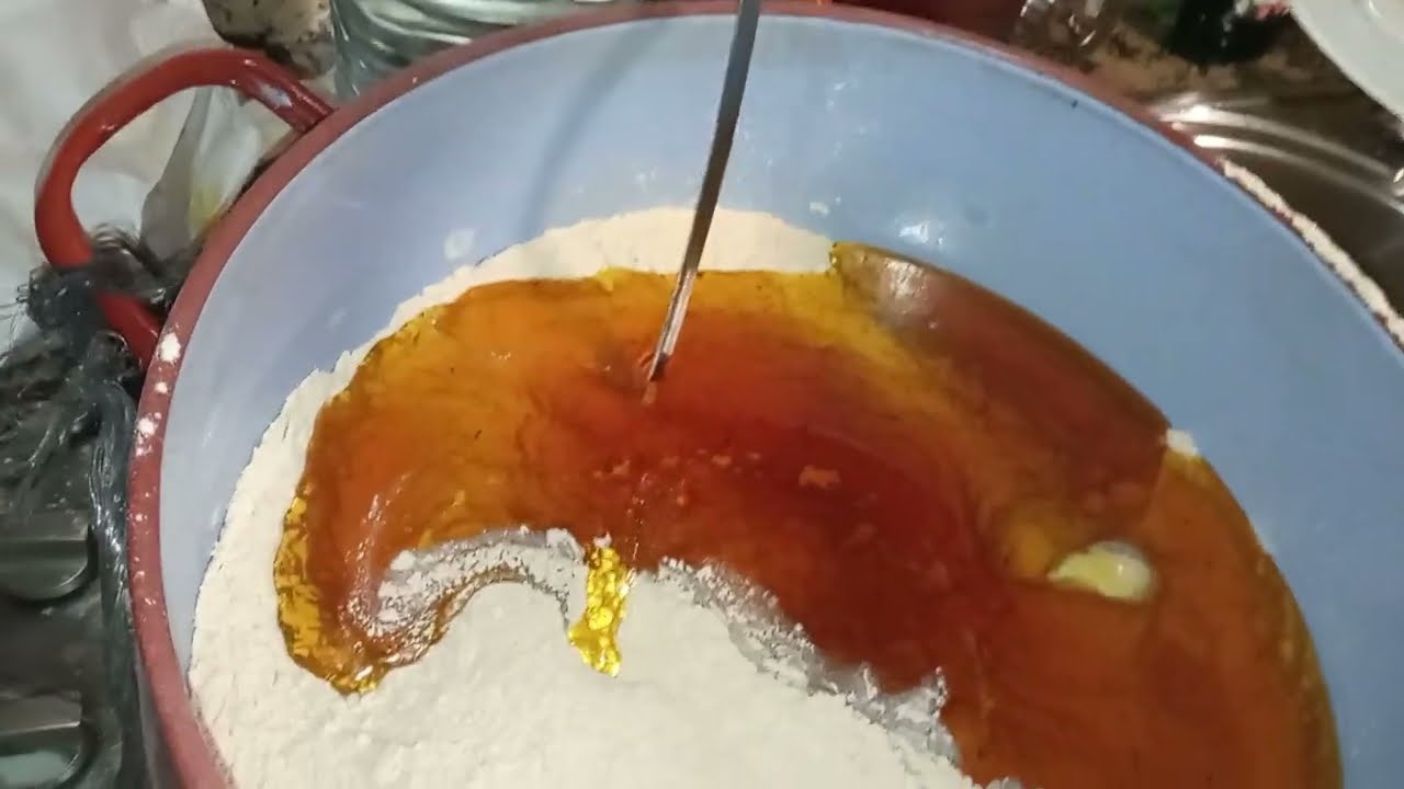 Elaboración de tortas proteicas