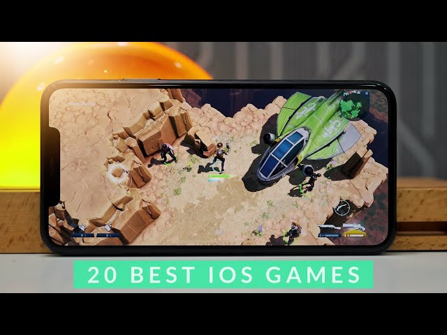 20 Best iPhone, iPad, Android and Windows Phone games this week