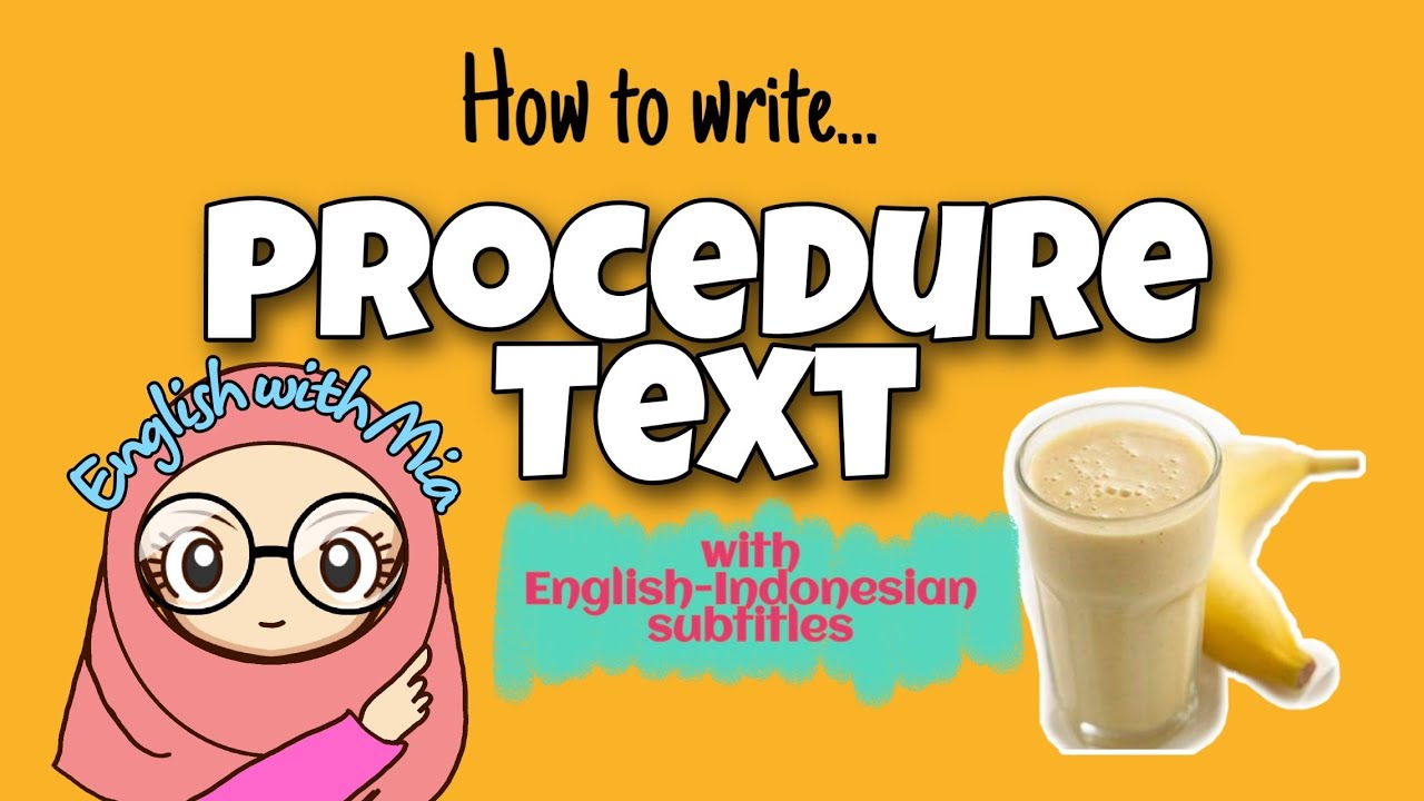 Procedure Text Procedural Text Writing | Twinkl Teaching Wiki Twinkl