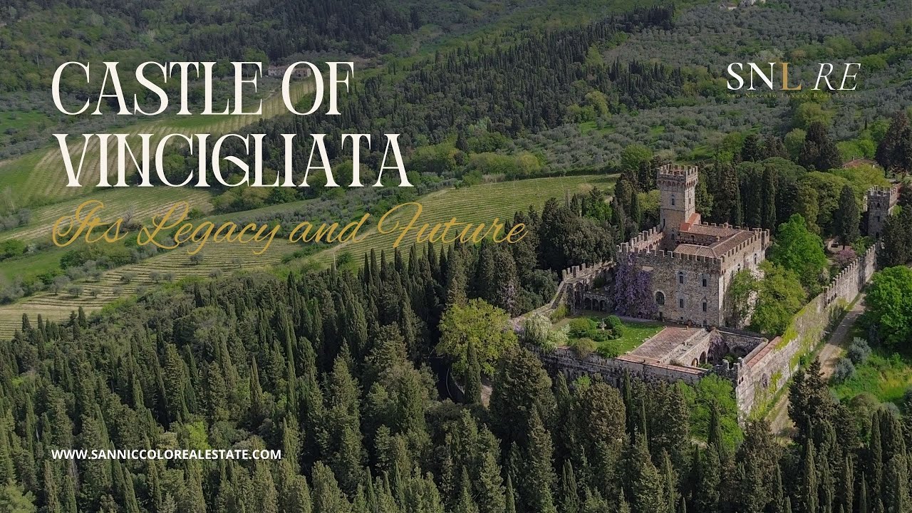 𝐂𝐚𝐬𝐭𝐥𝐞 𝐨𝐟 𝐕𝐢𝐧𝐜𝐢𝐠𝐥𝐢𝐚𝐭𝐚 : 𝐈𝐭𝐬 𝐥𝐞𝐠𝐚𝐜𝐲 𝐚𝐧𝐝 𝐅𝐮𝐭𝐮𝐫𝐞