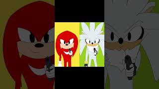 Rouge and Blaze dance (All characters are over 18 years old) Sonic Animation #shorts