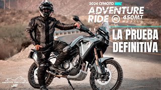 CFMOTO 450MT Review | Prueba 900 km ¿A la altura de la expectativa?