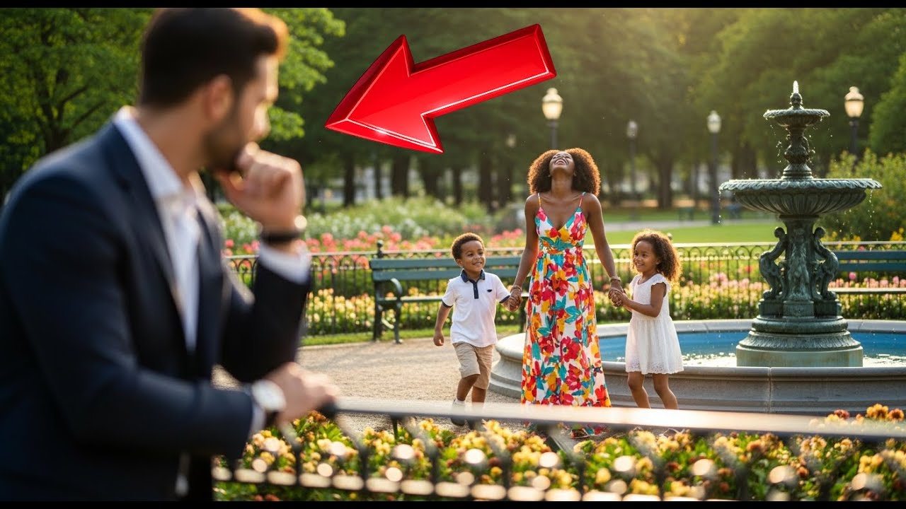 I WANT A CHILD — BUT NOT WITH YOU,” SAID THE CEO. 4 YEARS LATER, HE SAW HER AGAIN — COULDN’T LEAVE