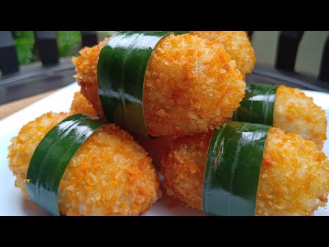 Resep Lemper Goreng