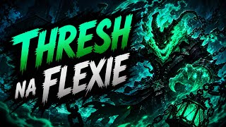 THRESH SUPPORT FLEXIN🪝