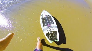 HOW TO SKIMBOARD W/ 3X World Champion Blair Conklin: Perfecting the basics