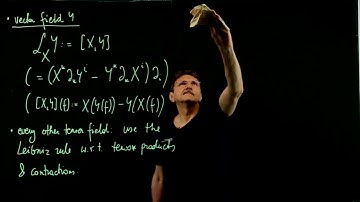 General Relativity II: Lie derivatives and flows