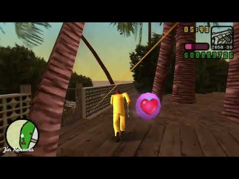 GTA Vice City Stories Wasted 11 