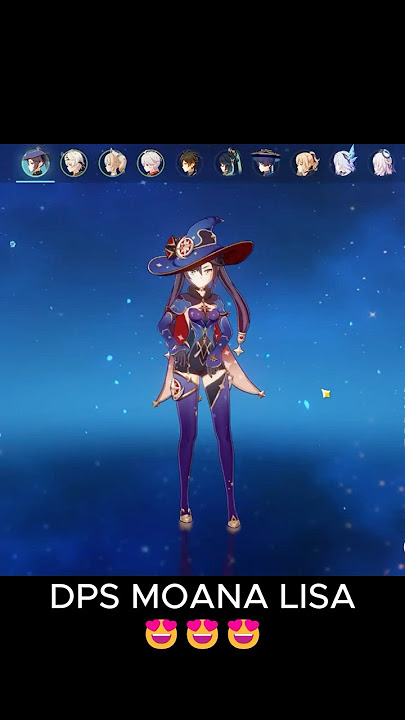 cvnty moan-a bust #hydro #genshinimpact #hoyocreators #cacucus_ceo #damage