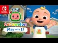 Cocomelon play with jj  full 1 hour gameplay and song from cocomelon