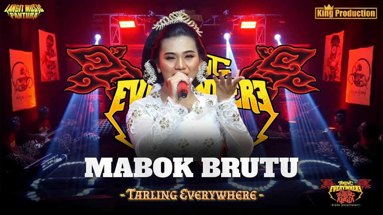 MABOK BRUTU - DINDA PUSPITASARI - TARLING EVERYWHERE - LANGIT MUSIC PANTURA