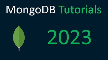 Tự học MongoDB cho người mới bắt đầu   2023