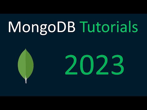 Tự học MongoDB cho người mới bắt đầu   2023