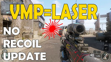 VARIX 3 = NO RECOIL! - Huge Black Ops 3 Update