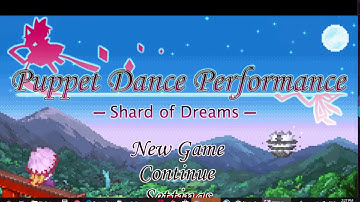 (READ DESC) How to install Touhou Puppet Dance Performance Shard Of Dreams
