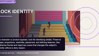 The Continuity System That Stops AI Videos From Looking Cheap