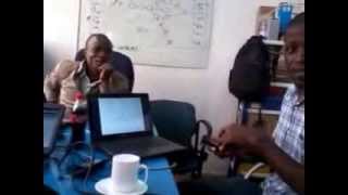 Android Sensor Technology - Accelerometer