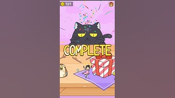 Hide AND Seek CAT Escape Level 45 #shorts #hideandseek