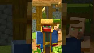 Getting Hats In Actions and Stuff  #minecraft #gaming#minecraftshorts
