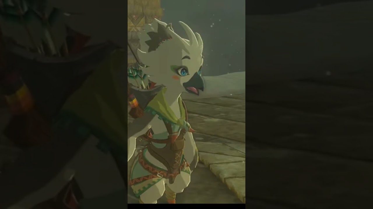 Tulin Hears a Funny Word