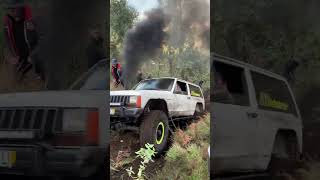 Jeep Cherokee XJ