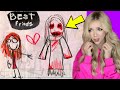 SCARIEST CHILDRENS DRAWINGS WITH TERRIFYING BACKSTORIES...