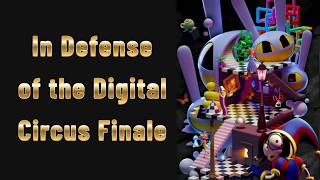 The Amazing Digital Circus Finale Was Great, Honestly