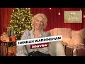 Hannah Waddingham on Ted Lasso Reunion in Christmas Special