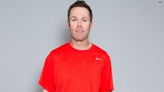 8 Week Challenge: Meet Marcus, the tennis pro