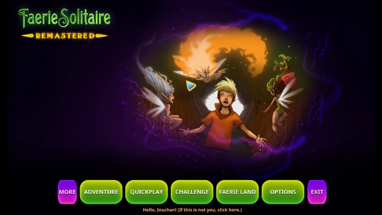 faerie solitaire remastered twitch faerie solitaire remastered twitch
