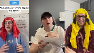 Luke Davidson - Funny Tiktok Compilation 2022