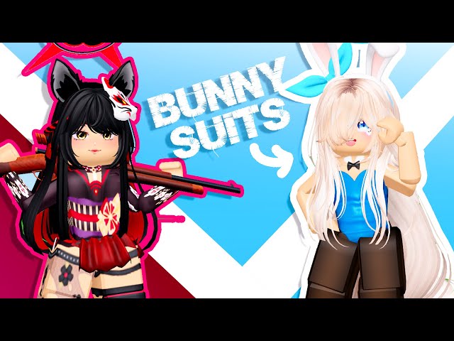 NEW ROBLOX BLUE ARCHIVE GAME & Avatar Outfits 