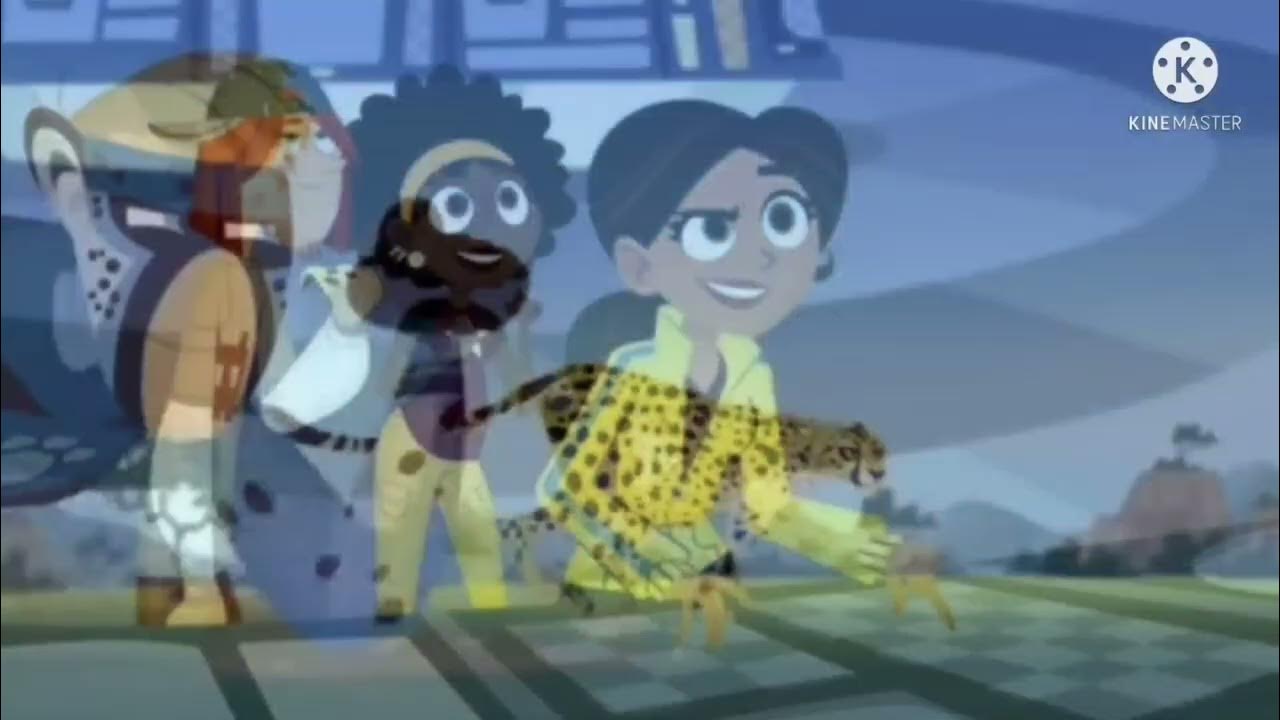 wild kratts theme song effects sponsored by preview 2 effects - YouTube