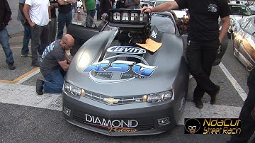 STEVIE FAST @ DARLINGTON