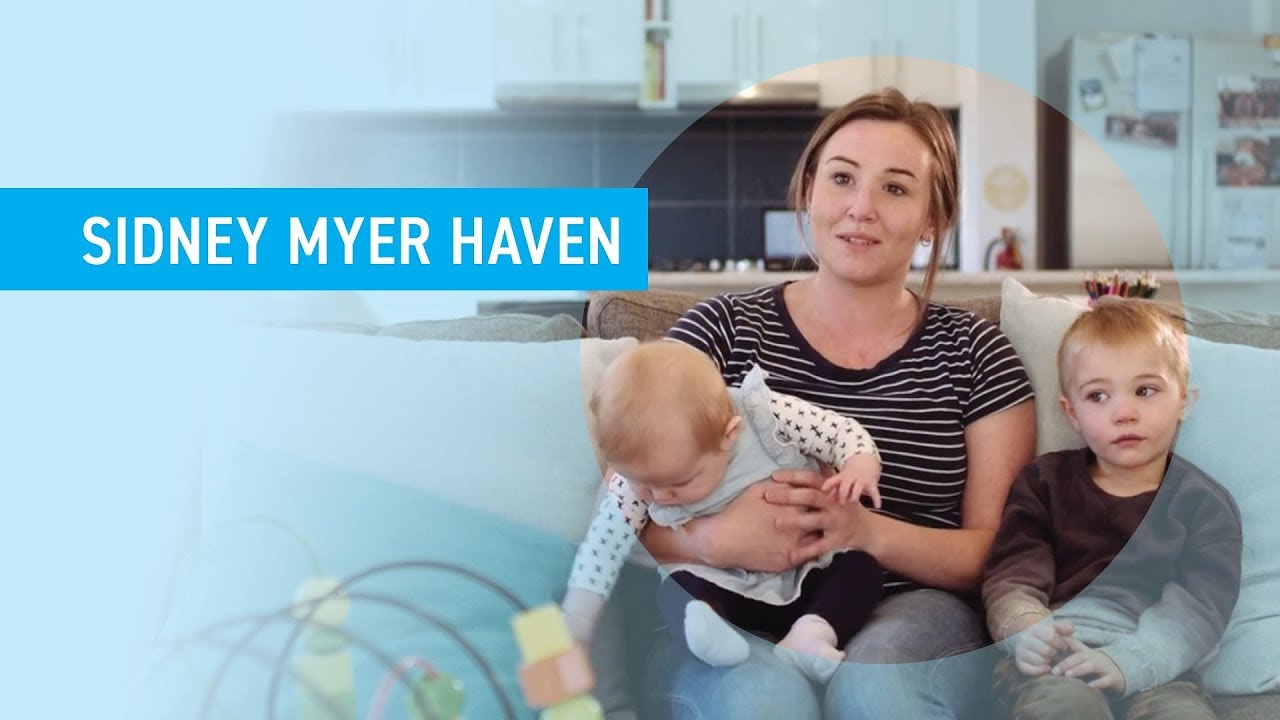 Sidney Myer Haven - YouTube
