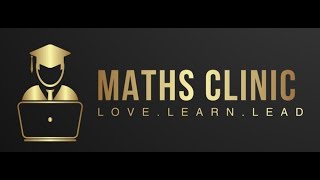 Maths Clinic 2022 | The beginning