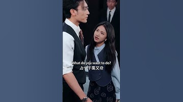 Thumbnail of He took her to see her lover😥#ano07 #ACrazymafiabossfellinlovewithagirl #chensi